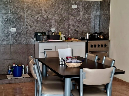 Alquiler temporario de casa en Las grutas