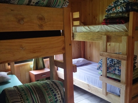 Arriendo temporario de cabana em Conaripe bajo