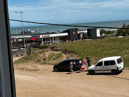 Alquiler temporario de departamento en Pinamar