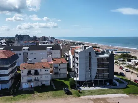 Alquiler temporario de apartamento em Pinamar