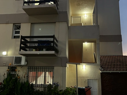 Alquiler temporario de apartamento em Pinamar