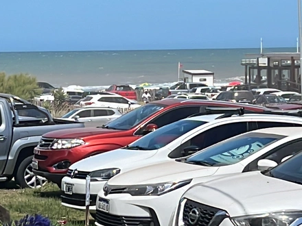 Alquiler temporario de apartamento em Pinamar