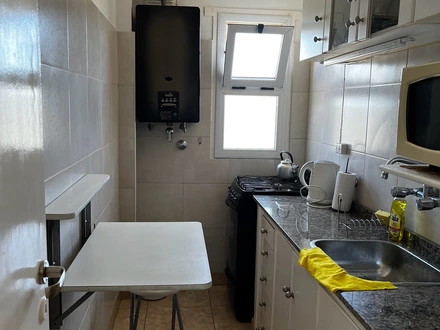 Alquiler temporario de departamento en Pinamar