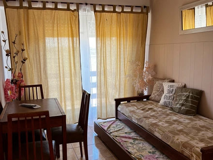 Alquiler temporario de departamento en Pinamar