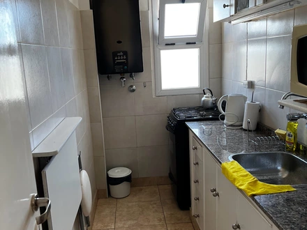 Alquiler temporario de departamento en Pinamar