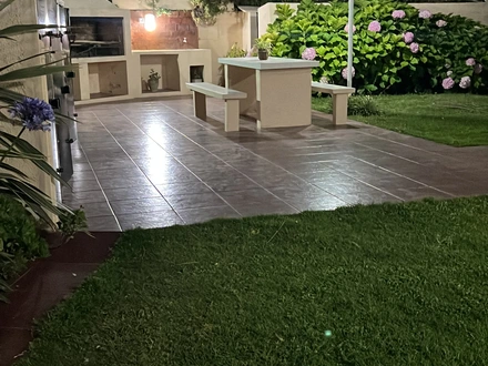 Alquiler temporario de apartamento em Pinamar