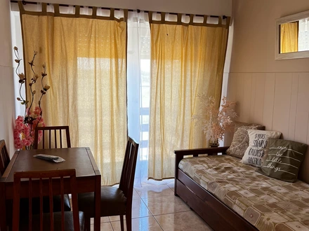 Alquiler temporario de departamento en Pinamar