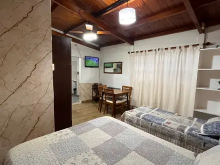 Alquiler temporario de apartamento em Tandil