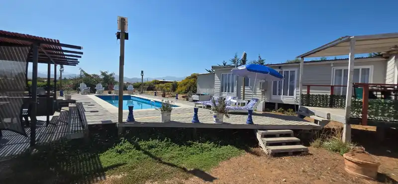 Arriendo temporario de casa en Guanaqueros