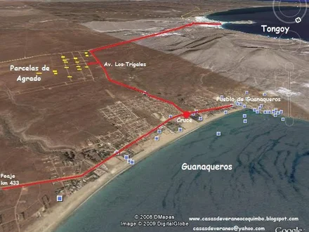 Arriendo temporario de casa em Elqui