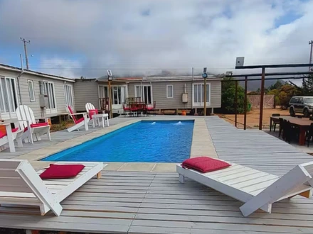 Arriendo temporario de casa em Elqui