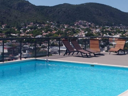 Alquiler temporario de apartamento em Villa carlos paz