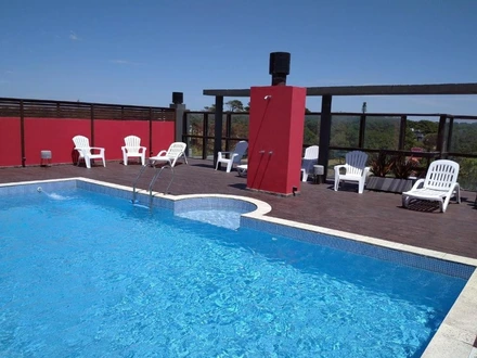 Alquiler temporario de apartamento em Pinamar