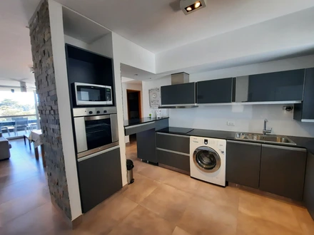 Alquiler temporario de apartamento em Pinamar