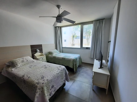 Alquiler temporario de apartamento em Pinamar