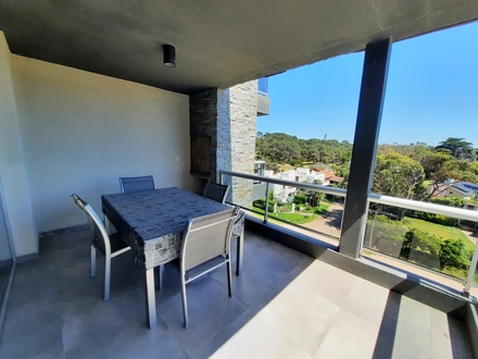 Alquiler temporario de apartamento em Pinamar