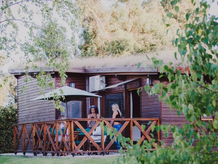 Alquiler temporario de casa em Tandil