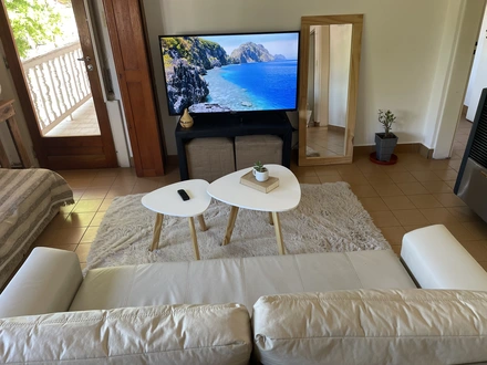 Alquiler temporario de apartamento em Necochea