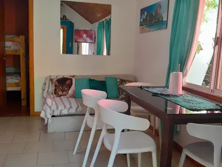 Alquiler temporario de casa en La caleta