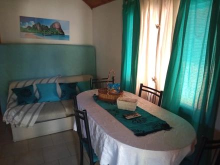 Alquiler temporario de casa em La caleta