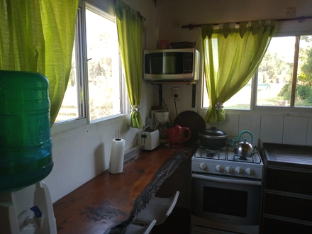 Alquiler temporario de casa em La caleta