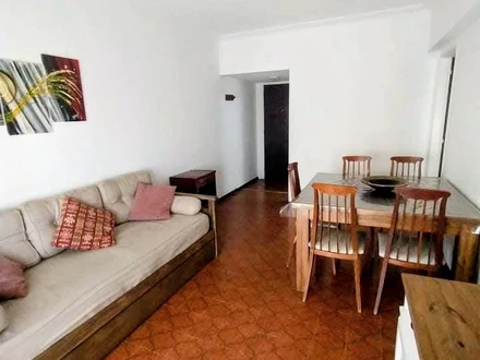 Alquiler temporario de apartamento em Necochea