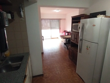 Alquiler temporario de apartamento em Necochea