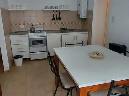 Alquiler temporario de departamento en Villa gesell