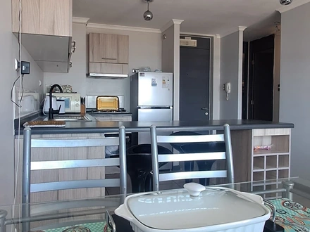 Arriendo temporario de apartamento em Coquimbo