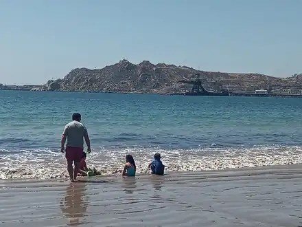 Arriendo temporario de apartamento em Coquimbo
