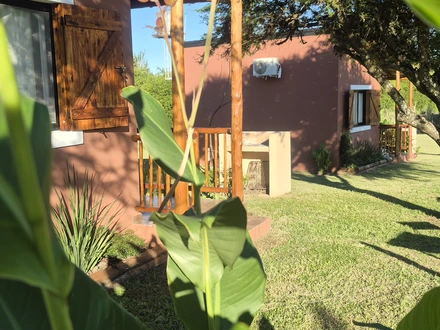 Alquiler temporario de caba&ntilde;a en San jos&eacute;