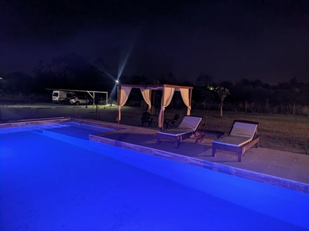 Alquiler temporario de caba&ntilde;a en San jos&eacute;