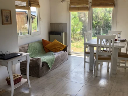 Alquiler temporario de casa en San mart&iacute;n de los andes