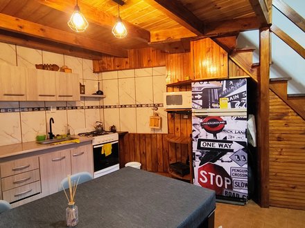 Alquiler temporario de apartamento em Villa gesell