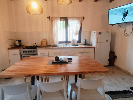 Alquiler temporario de departamento en Villa gesell