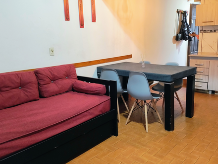Alquiler temporario de apartamento em Villa gesell