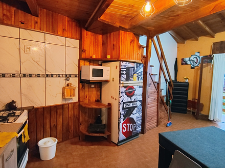 Alquiler temporario de apartamento em Villa gesell