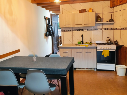 Alquiler temporario de apartamento em Villa gesell