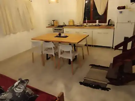 Alquiler temporario de departamento en Villa gesell