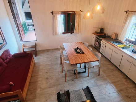 Alquiler temporario de departamento en Villa gesell