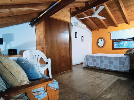 Alquiler temporario de apartamento em Villa gesell