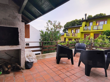 Alquiler temporario de departamento en Villa gesell