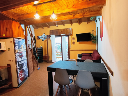 Alquiler temporario de apartamento em Villa gesell