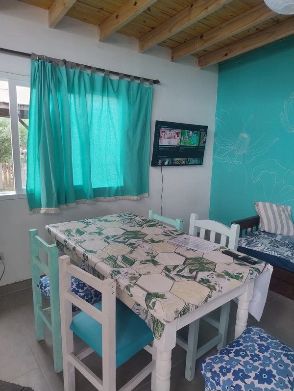 Alquiler temporario de cabana em Santa clara del mar camet norte