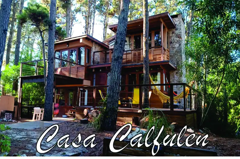 Alquiler temporario de casa em Mar azul