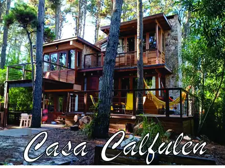 Alquiler temporario de casa em Mar azul