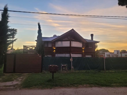 Alquiler temporario de caba&ntilde;a en Mar del plata