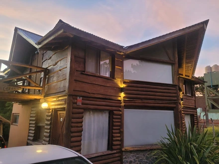 Alquiler temporario de caba&ntilde;a en Mar del plata