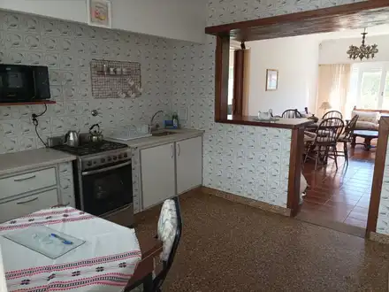 Alquiler temporario de casa em Miramar