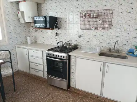 Alquiler temporario de casa em Miramar